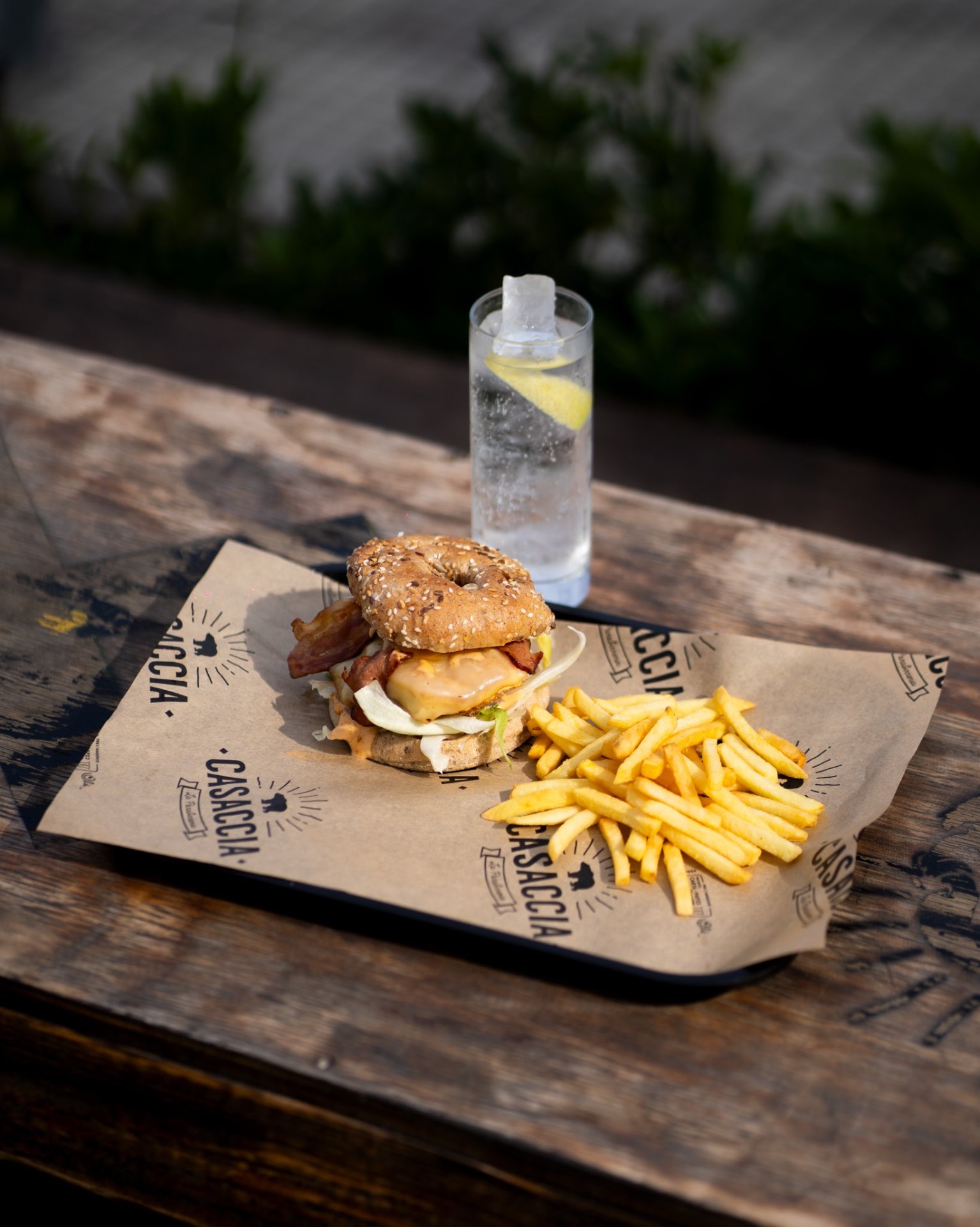 Hamburger & Co